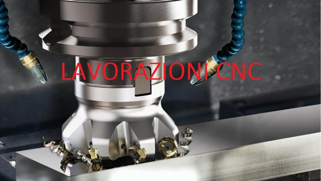 lavorazione cnc