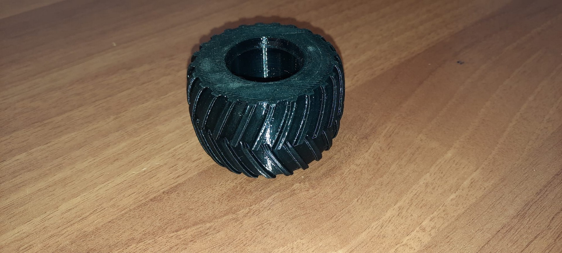 Prototipo gomma